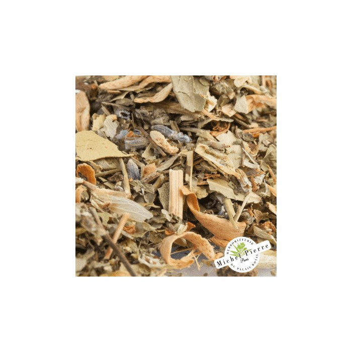 Tisane confor réveil nocturne Herboristerie du Palais Royal Paris Michel Pierre