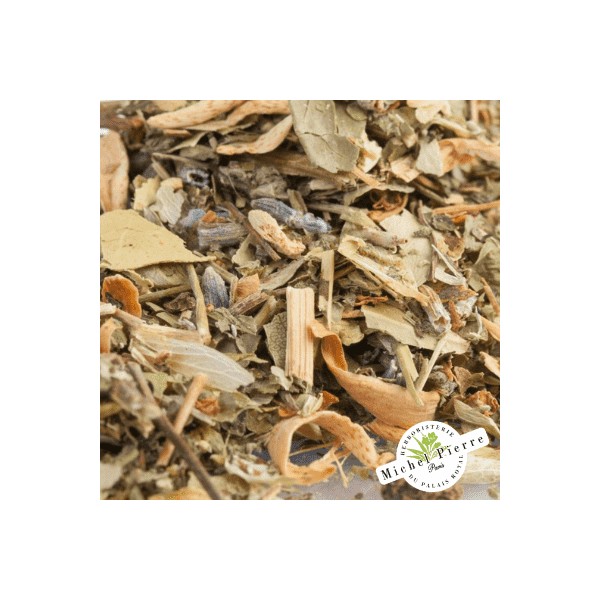 Tisane confor réveil nocturne Herboristerie du Palais Royal Paris Michel Pierre