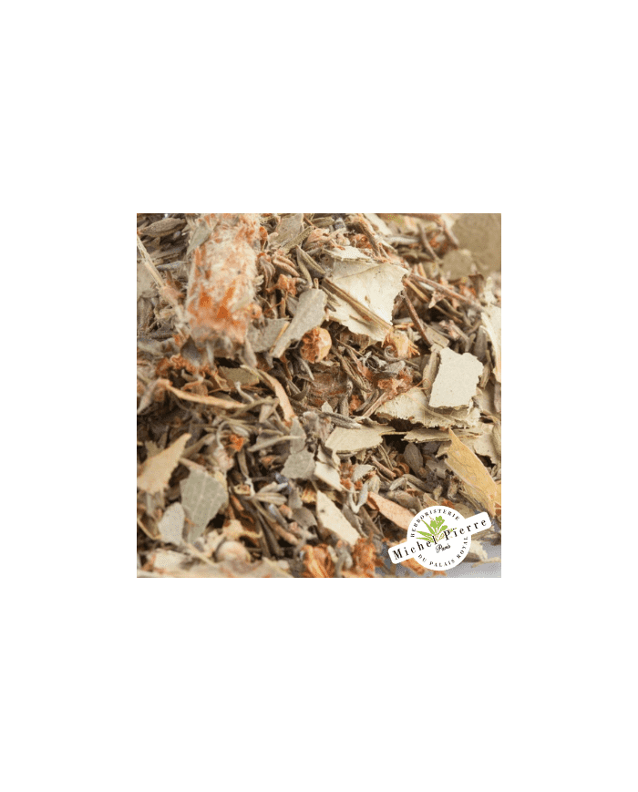 Tisane confort Sinusite Herboristerie du Palais Royal Paris Michel Pierre