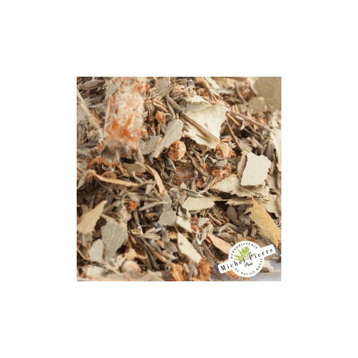 Tisane confort Sinusite Herboristerie du Palais Royal Paris Michel Pierre