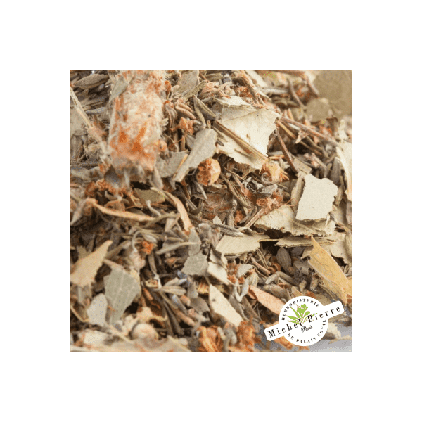 Tisane confort Sinusite Herboristerie du Palais Royal Paris Michel Pierre