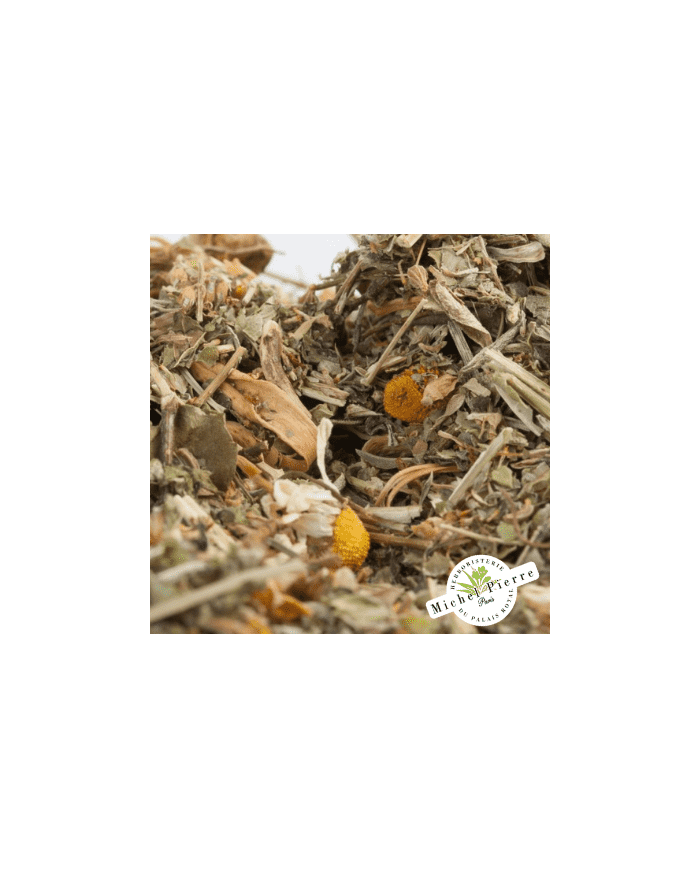 Tisane confort SpasdigestHerboristerie du Palais Royal Paris Michel Pierre