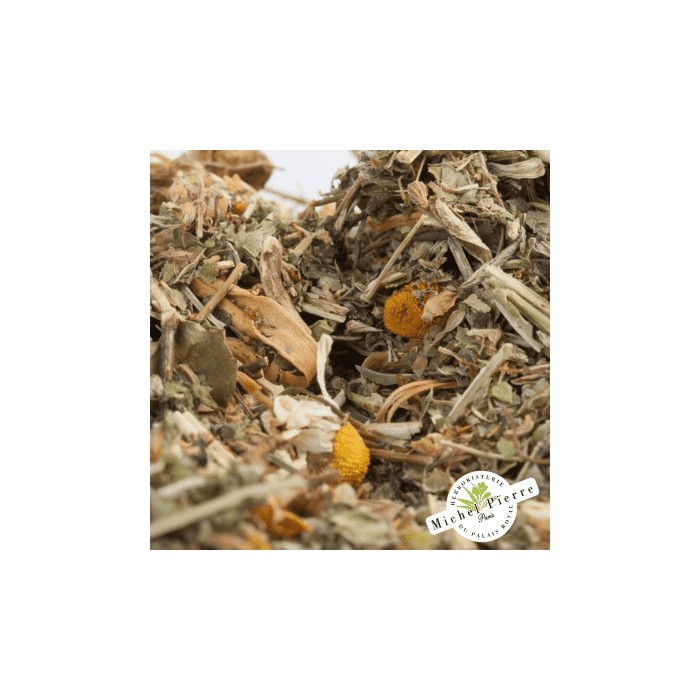 Tisane confort SpasdigestHerboristerie du Palais Royal Paris Michel Pierre