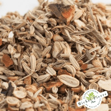 Tisane confort Ventre Plat Herboristerie du Palais Royal Paris Michel Pierre Tisane confort Ventre Plat Herboristerie du Palais Royal Paris Michel Pierre