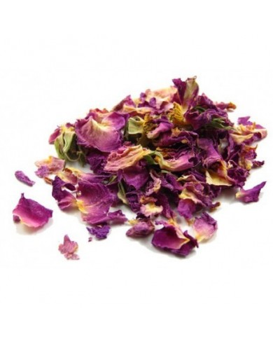 Rose de Damas - Pétales en vrac Rose de Damas - Pétales en vrac