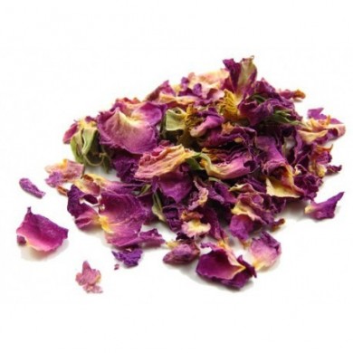 Rose de Damas - Pétales en vrac Rose de Damas - Pétales en vrac