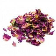 Rose de Damas - Pétales en vrac Rose de Damas - Pétales en vrac