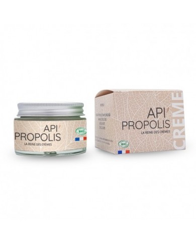 Crême Api'PROPOLIS Crême Api'PROPOLIS