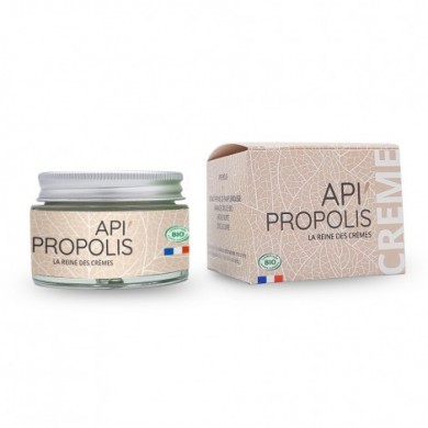 Crême Api'PROPOLIS Crême Api'PROPOLIS