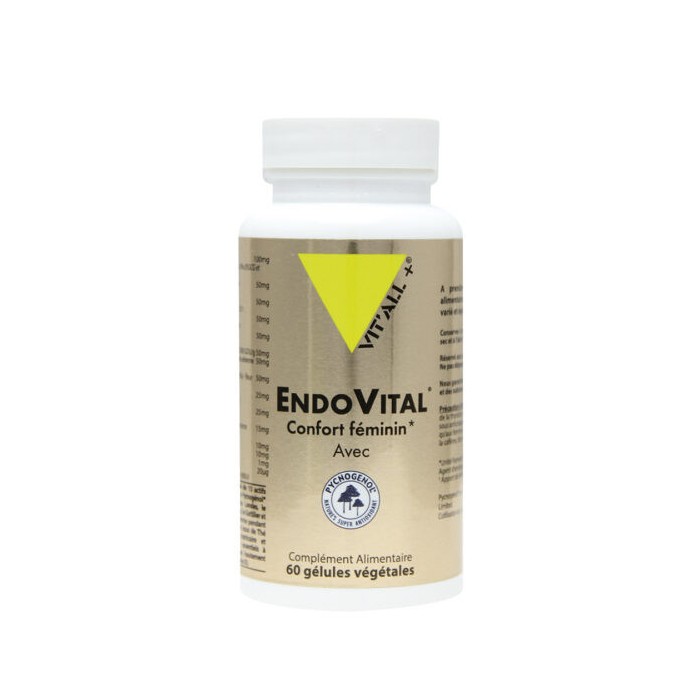 EndoVital - confort féminin avec pycnogenol