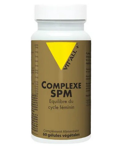 Complexe SPM - Equilibre du cycle féminin Complexe SPM - Equilibre du cycle féminin