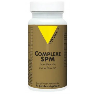 Complexe SPM - Equilibre du cycle féminin Complexe SPM - Equilibre du cycle féminin