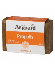 Savon Végétal à l'huile de Rose Musquée Bio