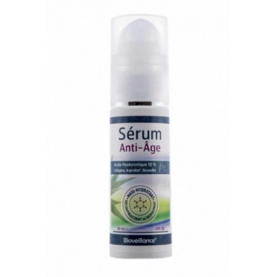 Sérum anti-âge à l'Acide Hyaluronique Sérum anti-âge à l'Acide Hyaluronique