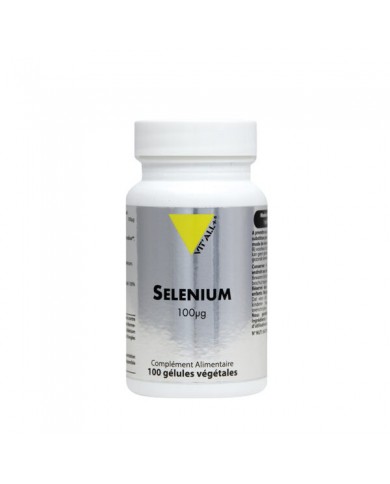 Sélénium en gélules Sélénium en gélules
