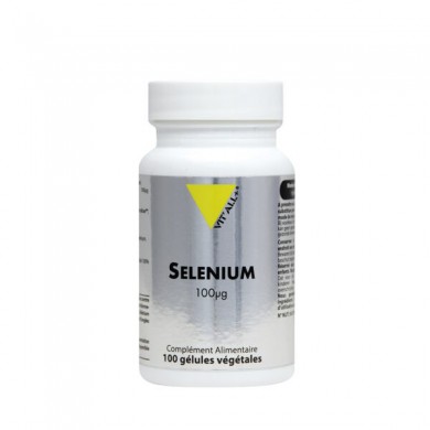 Sélénium en gélules Sélénium en gélules