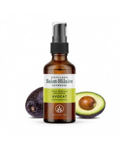 Avocat en huile végétale Bio Avocat en huile végétale Bio
