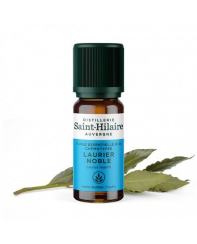 Laurier noble en huile essentielle Bio Laurier noble en huile essentielle Bio