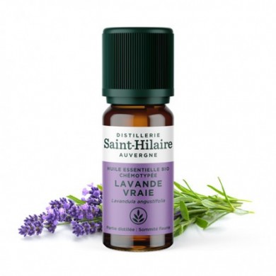 Lavande vraie en huile essentielle Bio Lavande vraie en huile essentielle Bio