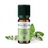 Menthe poivrée en huile essentielle Bio Menthe poivrée en huile essentielle Bio