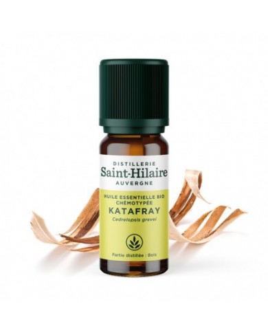 Katafray en huile essentielle Bio Katafray en huile essentielle Bio
