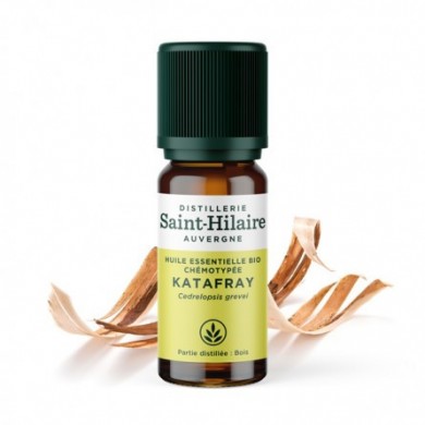 Katafray en huile essentielle Bio Katafray en huile essentielle Bio