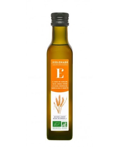 Holonage E en huile alimentaire Bio Holonage E en huile alimentaire Bio