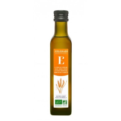 Holonage E en huile alimentaire Bio Holonage E en huile alimentaire Bio