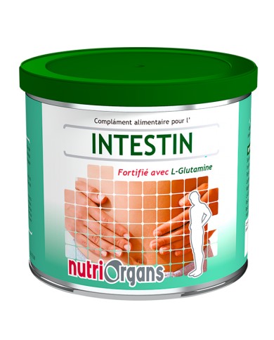 Intestin, fortifié avec L-Glutamine Intestin, fortifié avec L-Glutamine