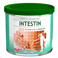 Intestin, fortifié avec L-Glutamine