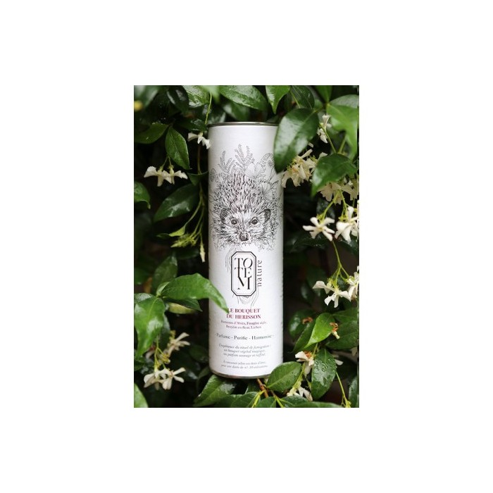 Bouquet du Hérisson à brûler