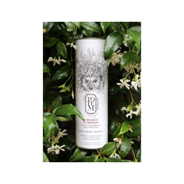 Bouquet du Hérisson à brûler