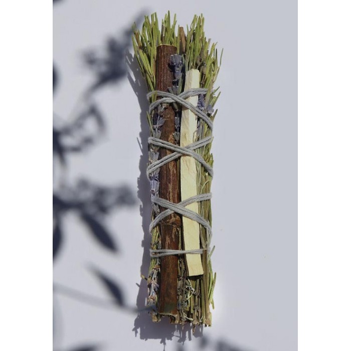 Bouquet de la Chouette à brûler