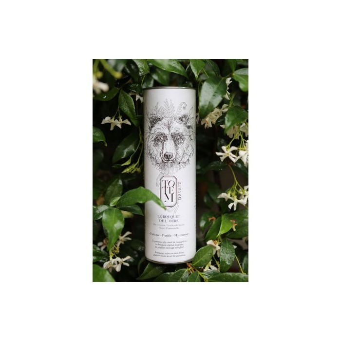 Bouquet de l'Ours à brûler