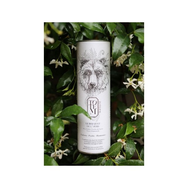 Bouquet de l'Ours à brûler