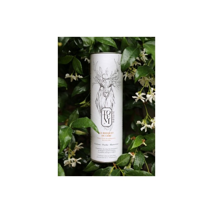 Bouquet du Cerf à brûler