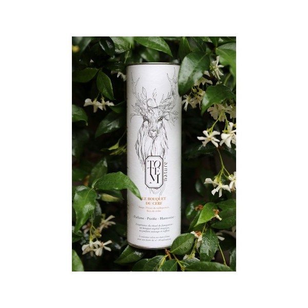 Bouquet du Cerf à brûler