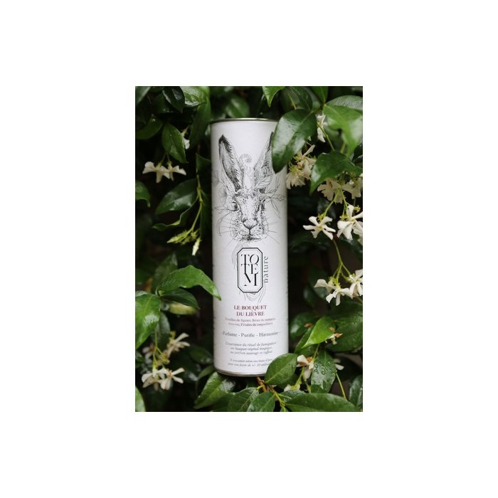 Bouquet du Lièvre à brûler