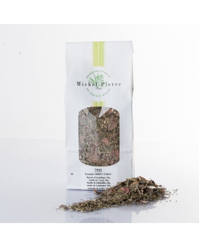 Tisane Arrêt du Tabac Tisane Arrêt du Tabac