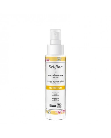 Huile réparatrice ultra riche Nutrition