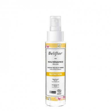 Huile réparatrice ultra riche Nutrition Huile réparatrice ultra riche Nutrition