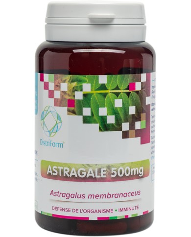 Astragale en gélules Astragale en gélules