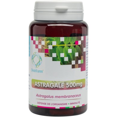 Astragale en gélules Astragale en gélules