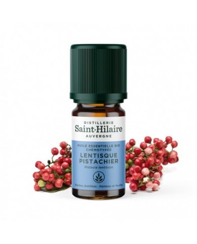 Lentisque pistachier en huile essentielle Bio Lentisque pistachier en huile essentielle Bio