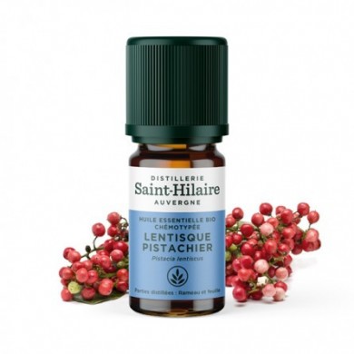 Lentisque pistachier en huile essentielle Bio Lentisque pistachier en huile essentielle Bio