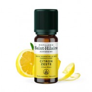 Citron zeste en huile essentielle Bio Citron zeste en huile essentielle Bio