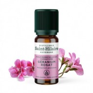 Géranium rosat en huile essentielle Bio Géranium rosat en huile essentielle Bio