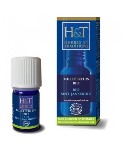 Millepertuis en Huile essentielle Bio Millepertuis en Huile essentielle Bio