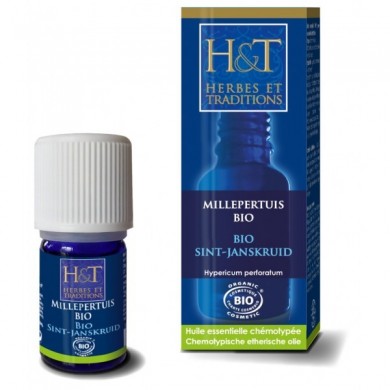 Millepertuis en Huile essentielle Bio Millepertuis en Huile essentielle Bio