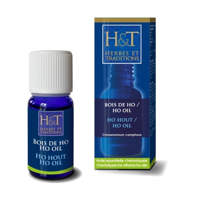 Bois de Hô en Huile essentielle Bio